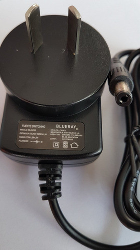 Fuente Transformador Blackstar Live Midi Footcontroller 9v 1