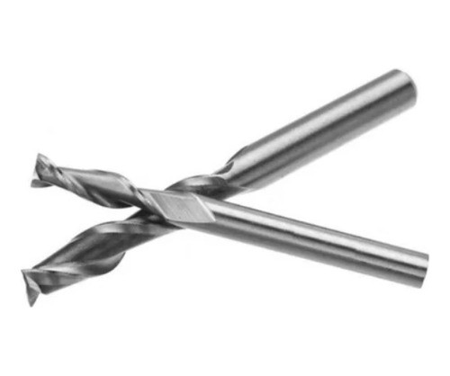 Fresa Topo 23mm 2 Cortes Hss Longa Din 844 - Hansatécnica 1