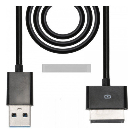 Cable De Cargador Usb 3,0 40 Pin Datos Sincronización Para E 1