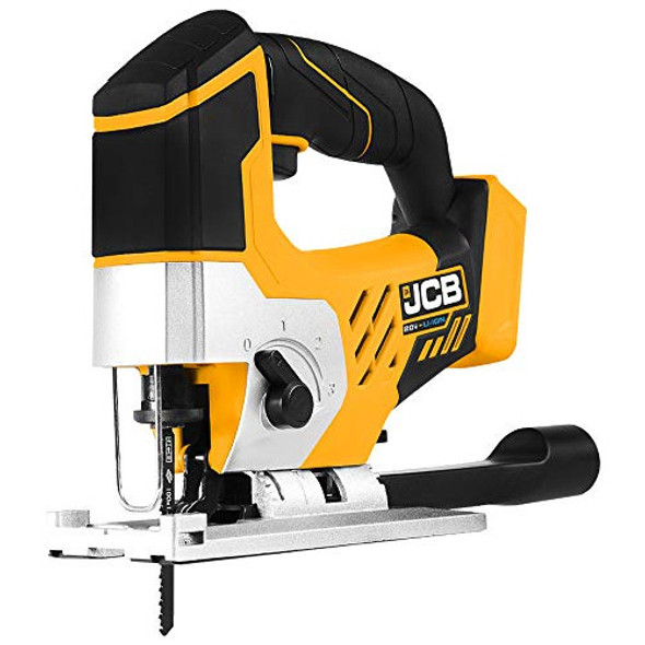 Jcb Tools - Sierra De Calar Inalámbrica Jcb De 20 V Hojas De 0