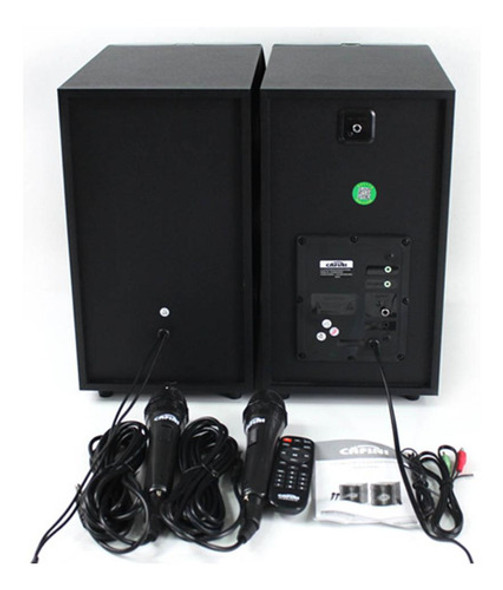 Alquiler Home Theather 8000w Cafini G P 1