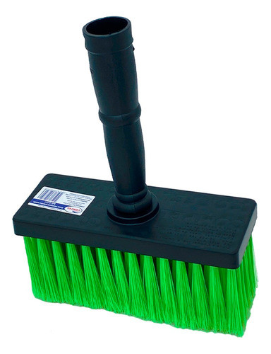 Broxa Retangular Compel Plastica 12mm X 60mm X 157mm Media 1