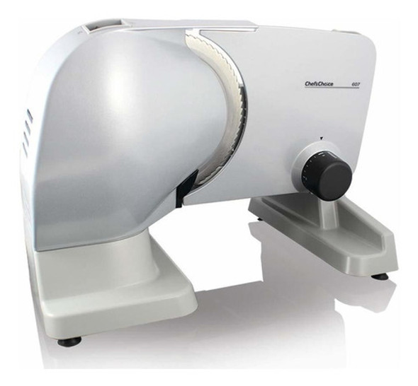 Chef'schoice 607 Cortador De Alimentos Eléctrico Con Carro. 0