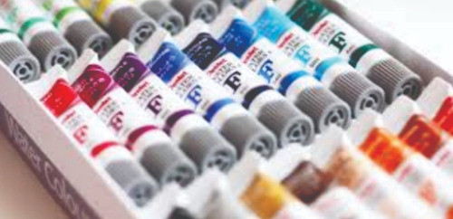 Tinta Aquarela Pentel  Water Colours C/24 Cores Wfrs-24 1