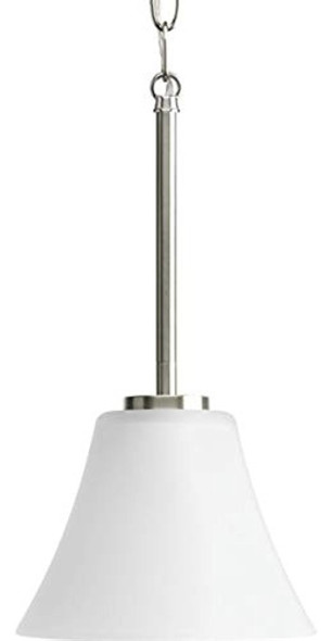 Progress Lighting P5300-09 Bravo Colgantes, Gris 0