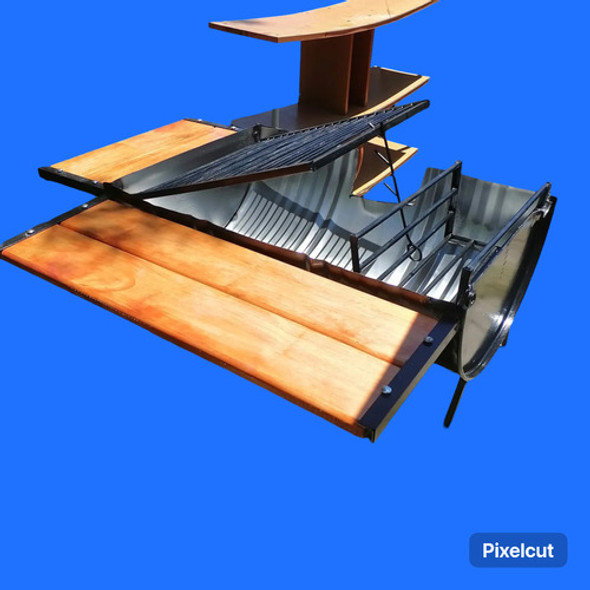 Parrilleros Medio Tanque 1