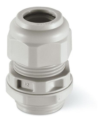 Prensacable De Poliamida Antitiron Gris Ip66 0
