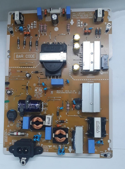 Placa Fuente LG 49uj6560 Eax67467001 0 Placa Fuente LG 49uj6560 Eax67467001 0