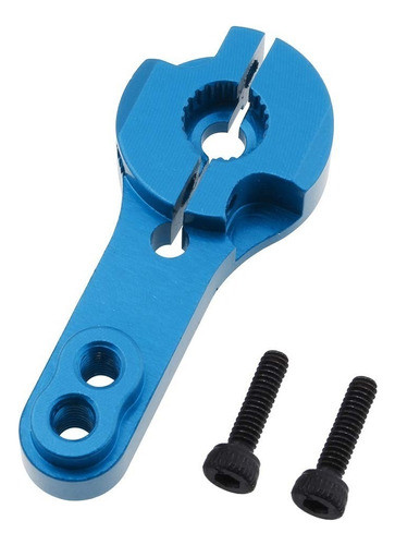 Brazo Para Servo 23t Metal Arduino Robotica Mg  1/10 Rc 0