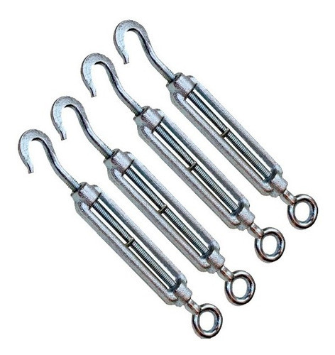 Tensor Galvanizado 12 Mm. - 1/2 Pack 4 0
