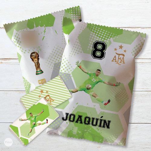 Chips Bags Bolsita Golosinera Imprimible Afa Argentina Dibu 1