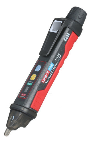 Detector De Voltaje Inductivo Pro Uni-t Ut12m Ip67 Magnetico 0