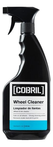 Limpiador De Llantas Para Autos Y Motos 500ml. G P 0