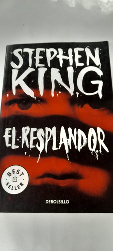 El Resplandor De Stephen King - Debolsillo - Usado 0