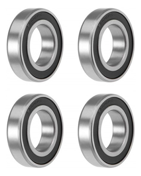 Rodamiento Ruleman 6006 2rs 30x55x13 0