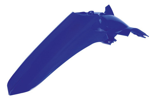 Guardabarro Trasero Yz125 Yz250  2022 - 2023 Azul 0