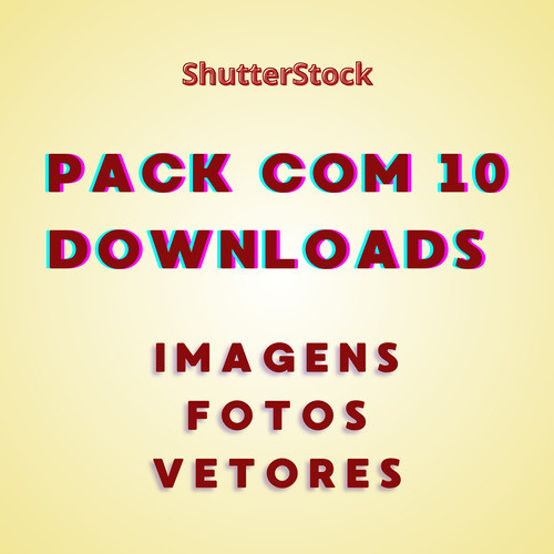 Shutterstock Pack Com 10 Imagem, Vetor Ou Ilustração 1