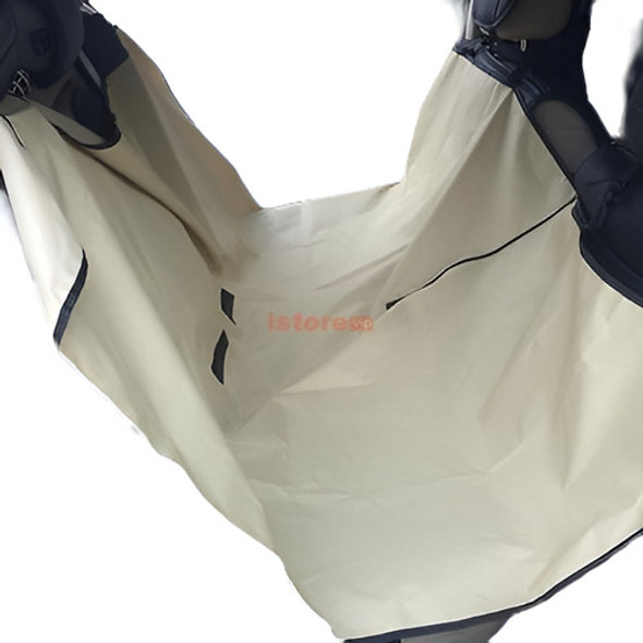 57  X 51  Impermeable Trasera Banco Asiento Cubierta Perro M 0