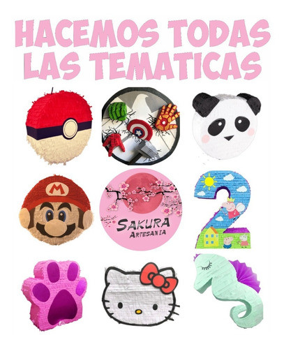 Piñata Halloween Fantasma Piñatas 1