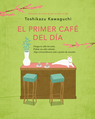 El Primer Café Del Día- Toshikazu Kawaguchi 0