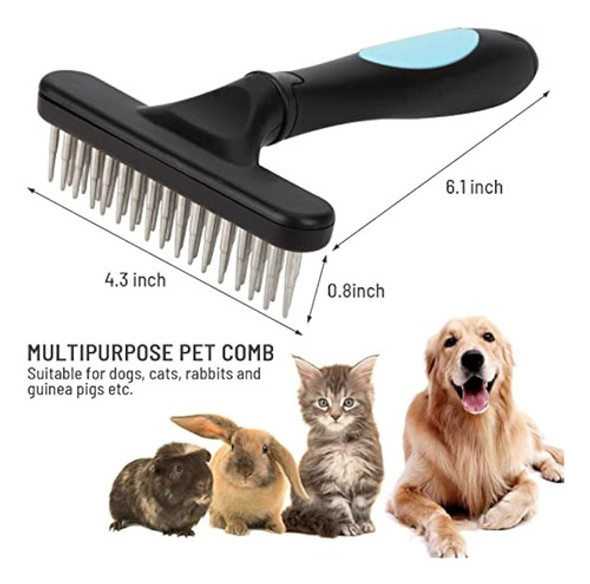 Suministros Para Mascotasperrosacicalamientoherramientas 1