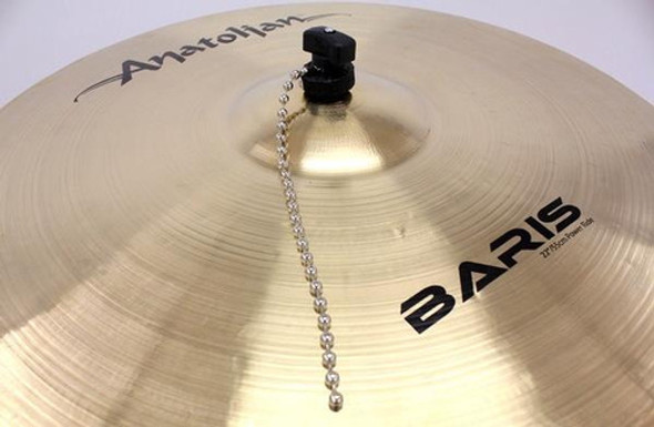 Chuveirinho De Prato Tribal Percussion Rattler Para Pratos A 1