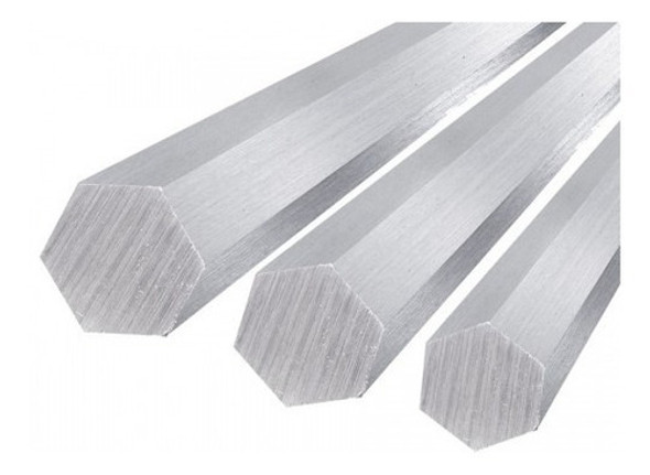 Barras De Aluminio Hexagonal 19,05 Mm X 1000mm Distribuidor 0