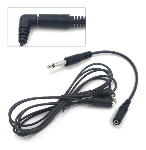 Cable Clipcord Tattoo Set Para Hawk Spirit Thunder Cheyenne 0