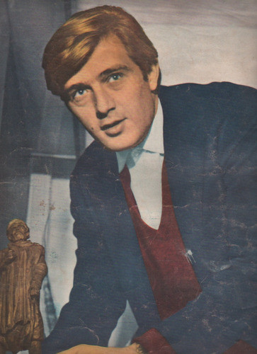 Revista Ansiedad Deportiva - La Vida De Marzolini - Año 1969 1