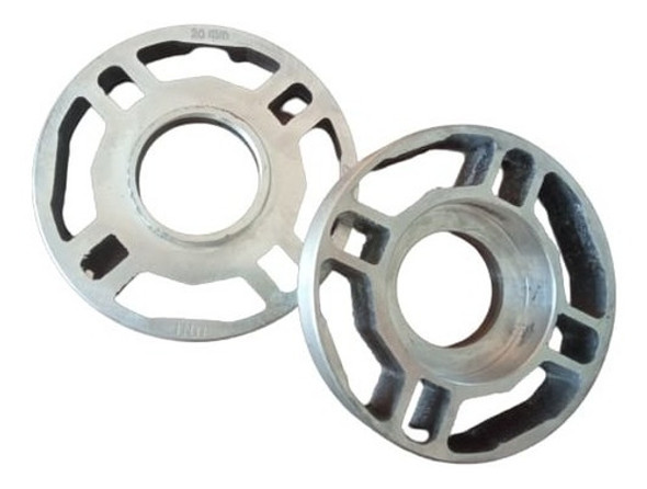 Separadores De Rueda Universal De 20 Mm. 1