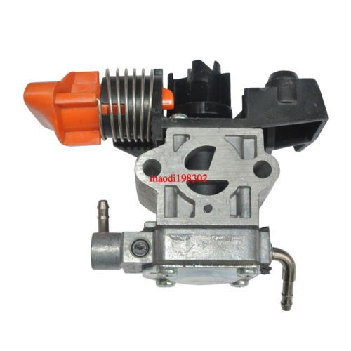Carburador De La Motosierra Para Zama Rc2 S243 Carb Se Ajust 1