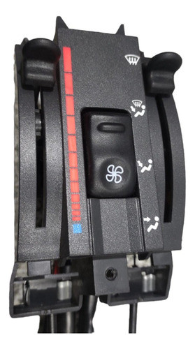 Comando De Climatizacion Renault Express Original 0