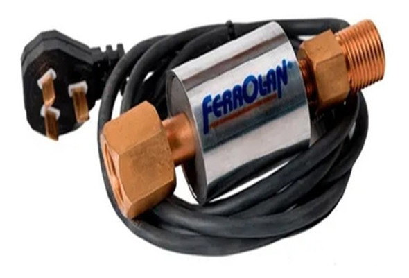 Calentador  Calefactor Co2 220v Ferrolan Cb 0