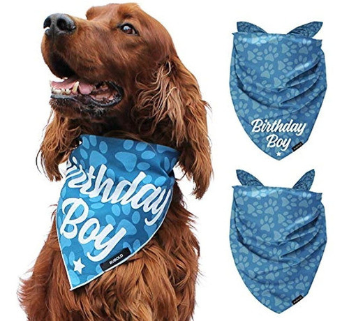 Rubold Trend Setter Perro Bandana  Tamaño Pequeño Mediano 0