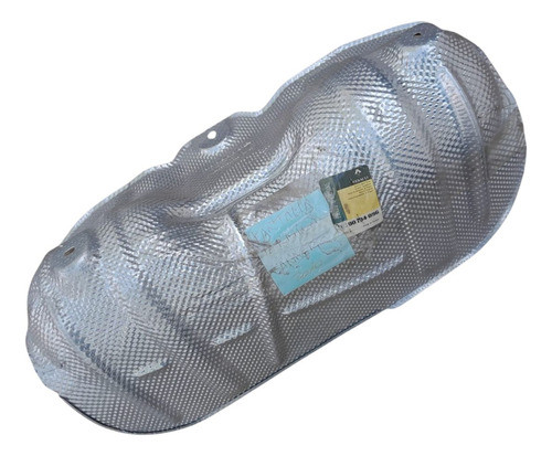 Protector Termico Caño Escape Renault Sandero 2007 2013 0