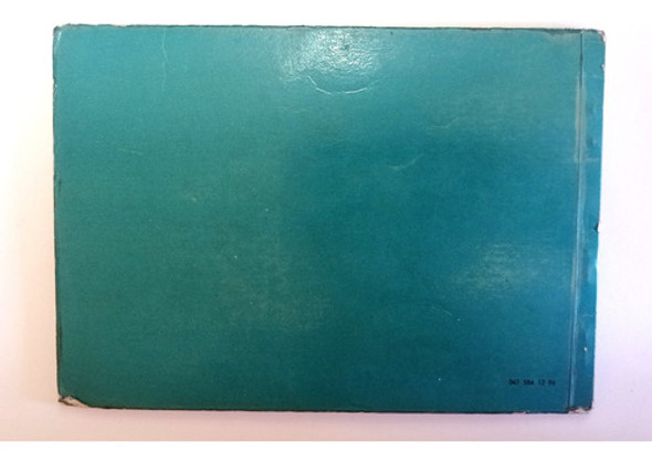 Manual Mercedes Benz Tipo Om 352 - 1974 1