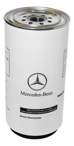 Filtrode Combustible Mercedes-benz 0