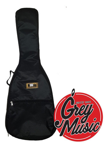 Funda Whale Mini Niño 401119 Super Acolchada Con Mochila Bk 0