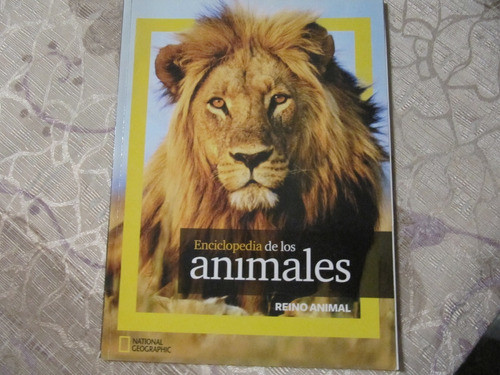 Enciclopedia De Los Animales N° 1 - Reino Animal - Clarin 0