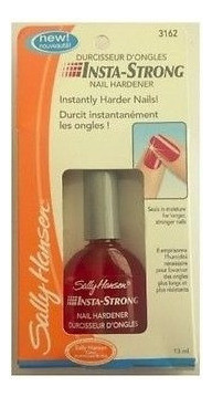 Sally Hansen Insta-strong Nail Hardener Al Instante Harder N 1