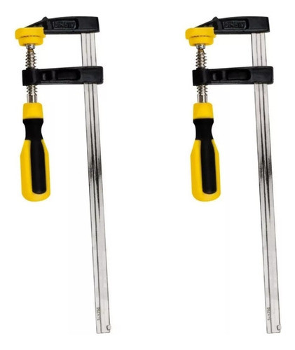 Prensa Sargento Black Jack 100x500 Mm 2 Unidades Oferta 0