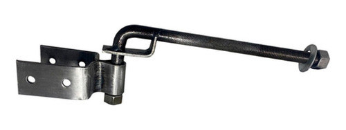 Dobradiça Boca De Lobo Forjada 70mm Tarza 0