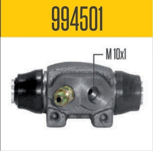 Bombin Rueda Trasero Para Suzuki Fun ( Im 994501 ) 1