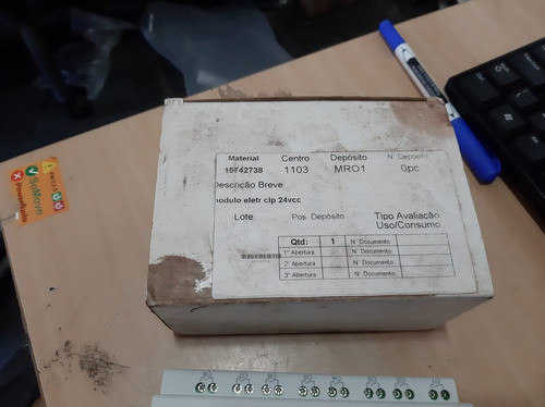Clp Crouzet Cb20 Modelo 88974031 0