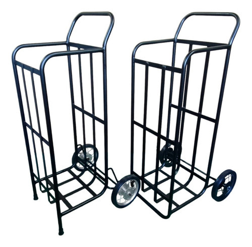Carros Leñeros Para El Hogar! 0