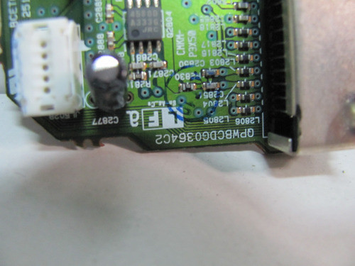 No Estado Placa Pcb Onkyo Bctec-0365 1