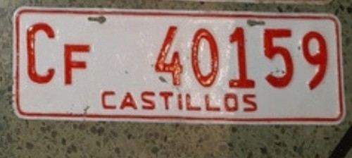 Matricula Castillos 40159 Conf 0