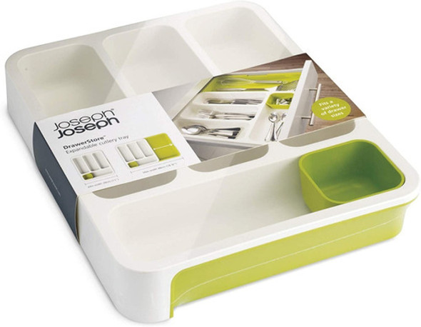 Cubiertero Para Cocina Extensible Medidas 29/48x3,5x6 Cm © 1