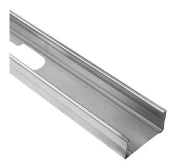 Perfil Montante 70mm X 3 Mts Para Yeso, Cerámicas Castro 0