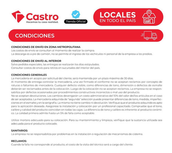 Perfil Montante 70mm X 3 Mts Para Yeso, Cerámicas Castro 1